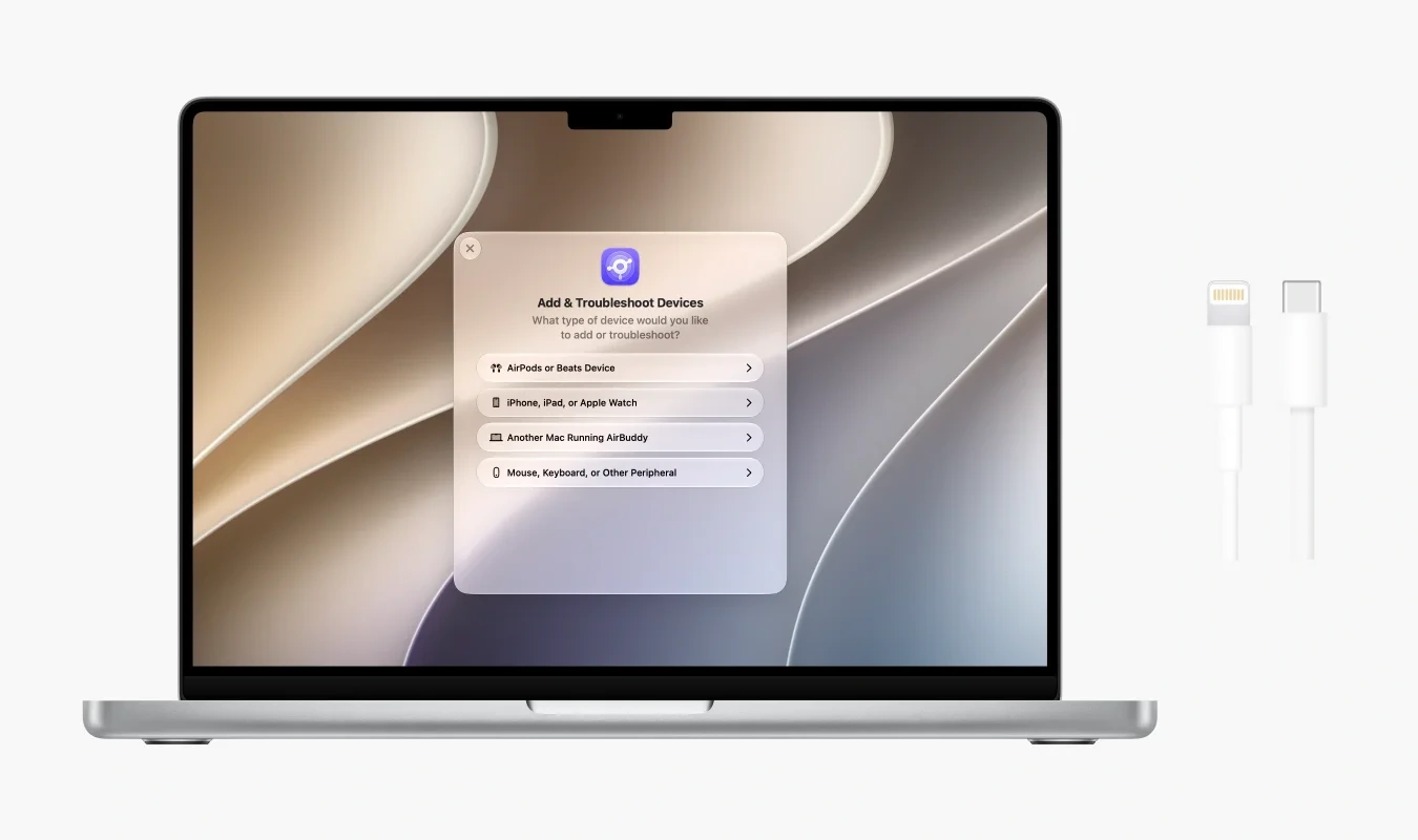 Device pairing process
